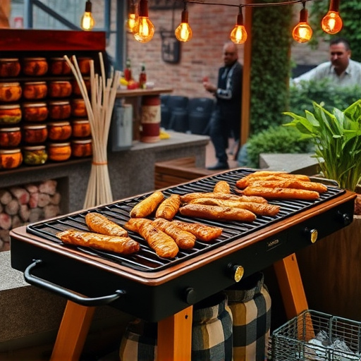barbecue