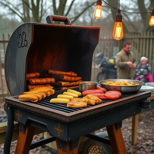 barbecue