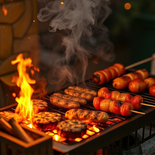 barbecue