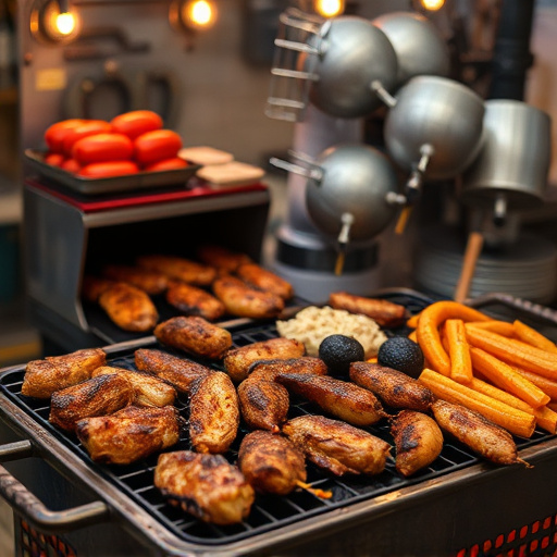barbecue