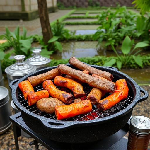 barbecue