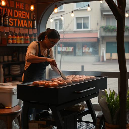 barbecue