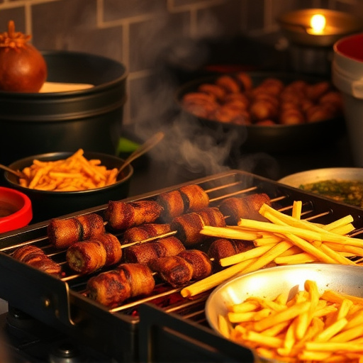 barbecue