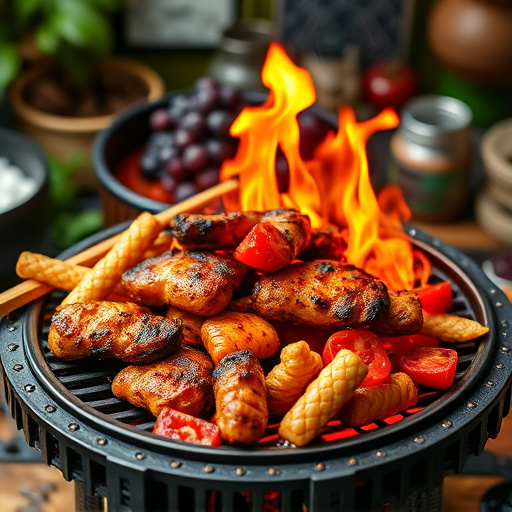 barbecue