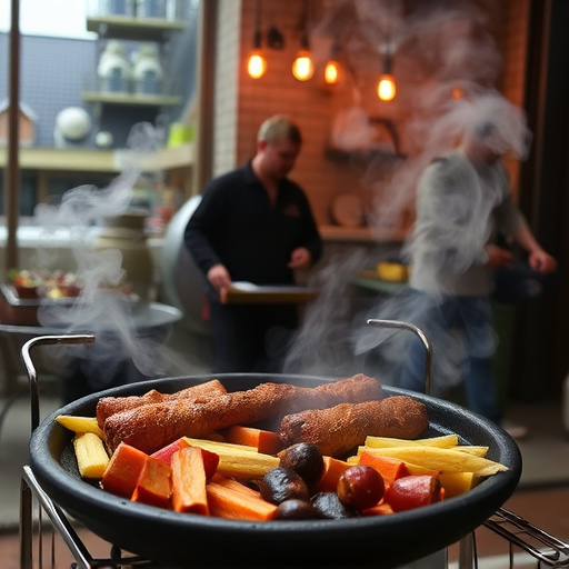 barbecue