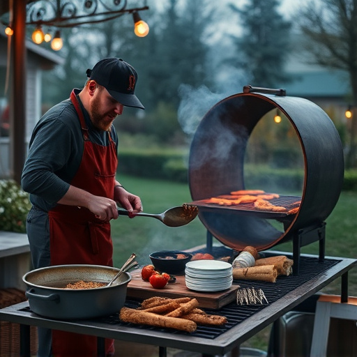 barbecue