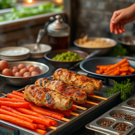 barbecue