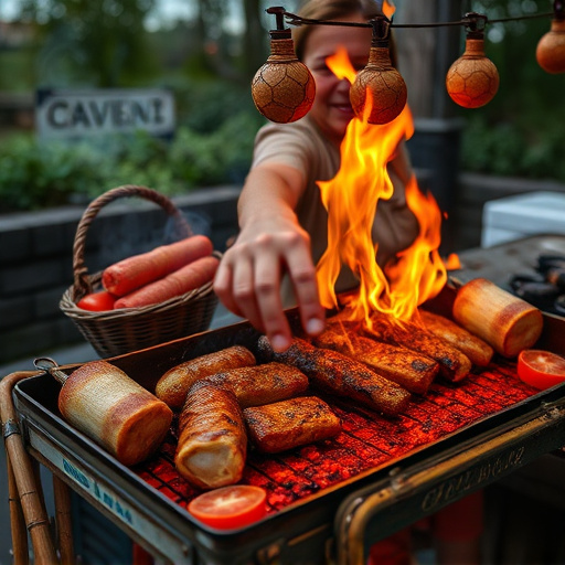 barbecue