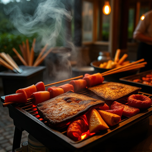 barbecue