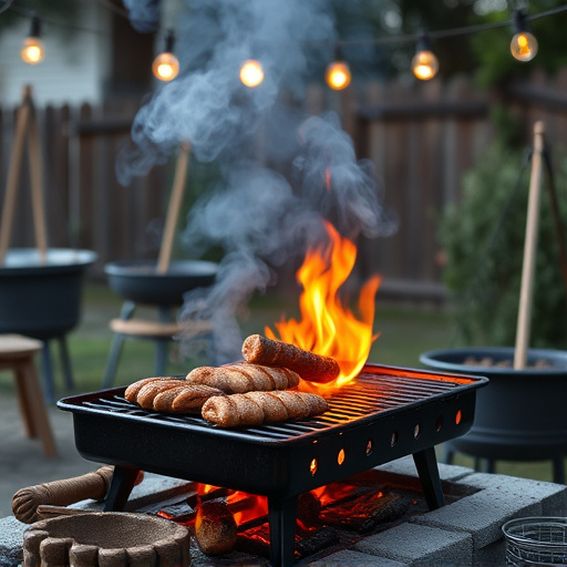 barbecue