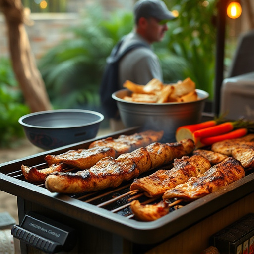 barbecue