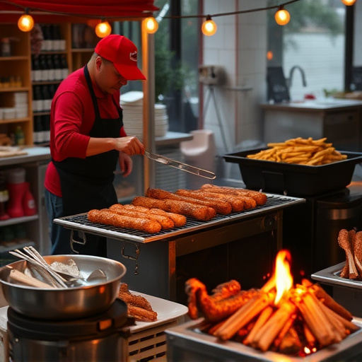 barbecue