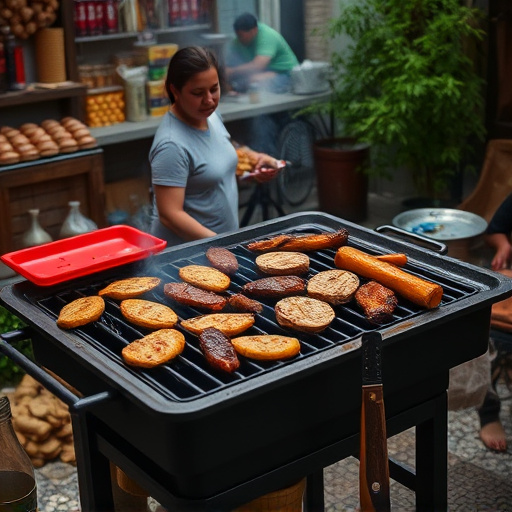 barbecue