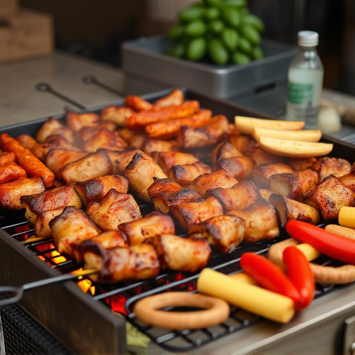 barbecue