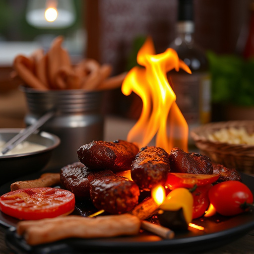 barbecue