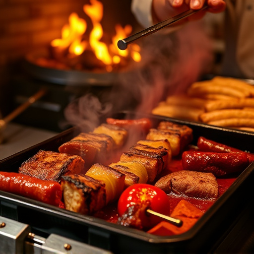 barbecue