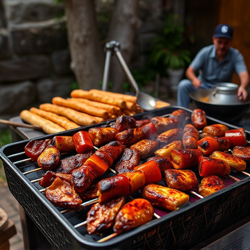 barbecue