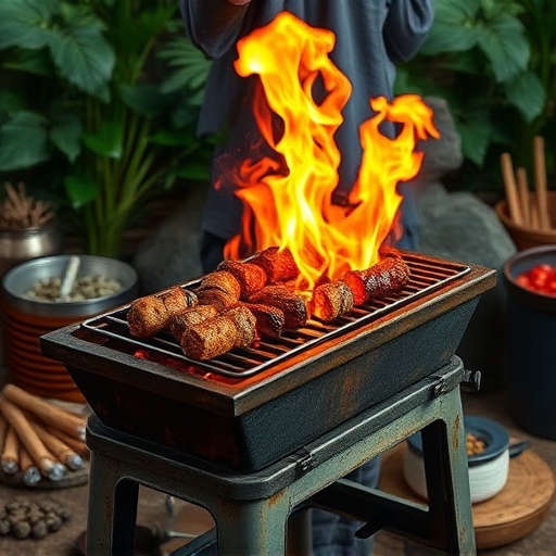 barbecue