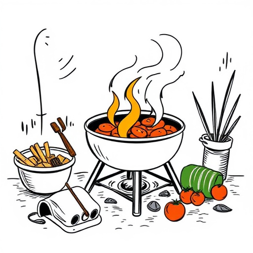 barbecue