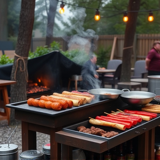barbecue