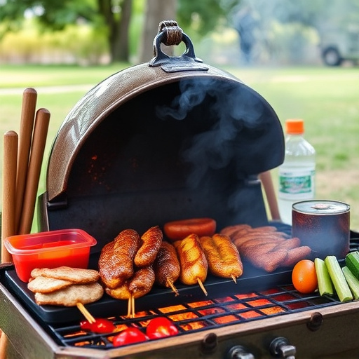 barbecue