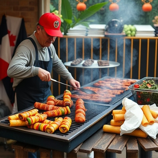 barbecue