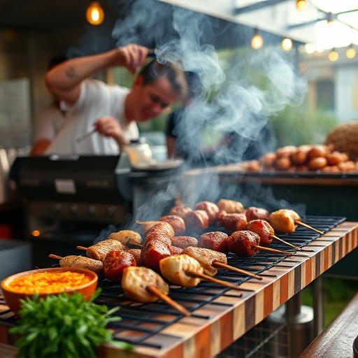 barbecue