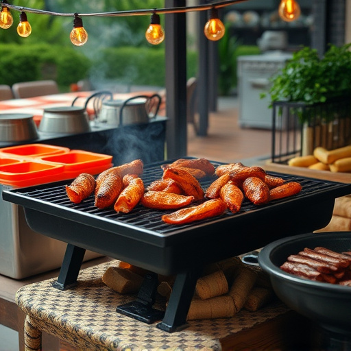 barbecue