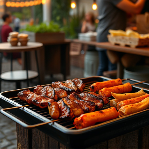 barbecue