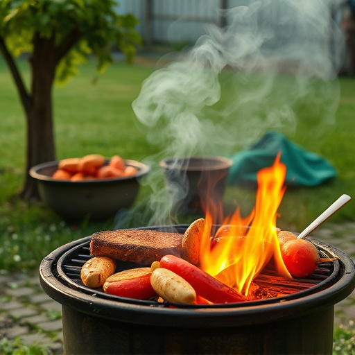 barbecue