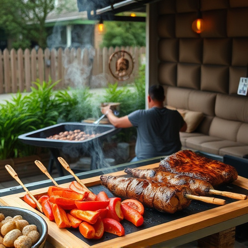 barbecue
