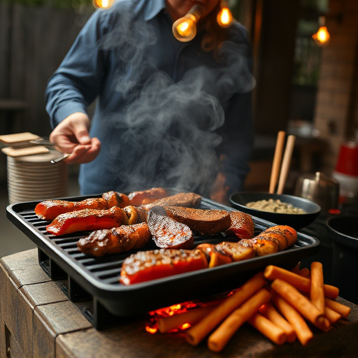 barbecue