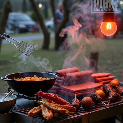 barbecue