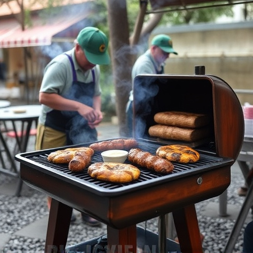 barbecue