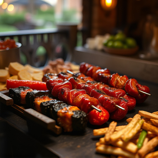 barbecue