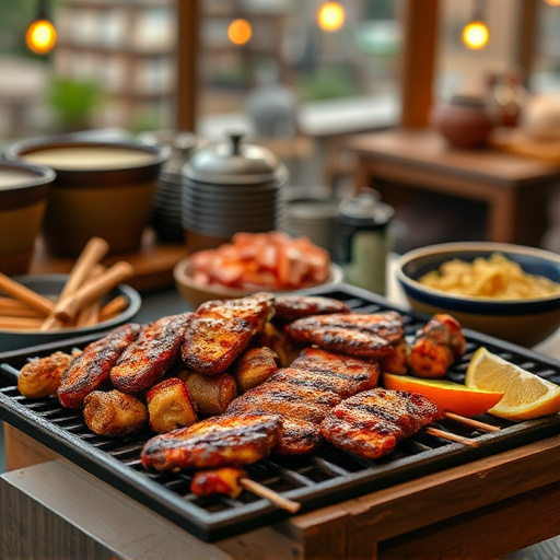 barbecue
