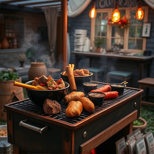 barbecue