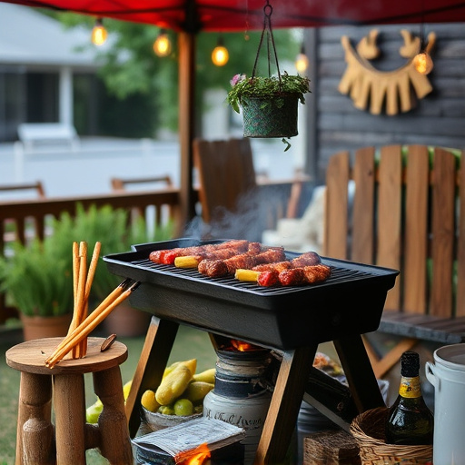 barbecue