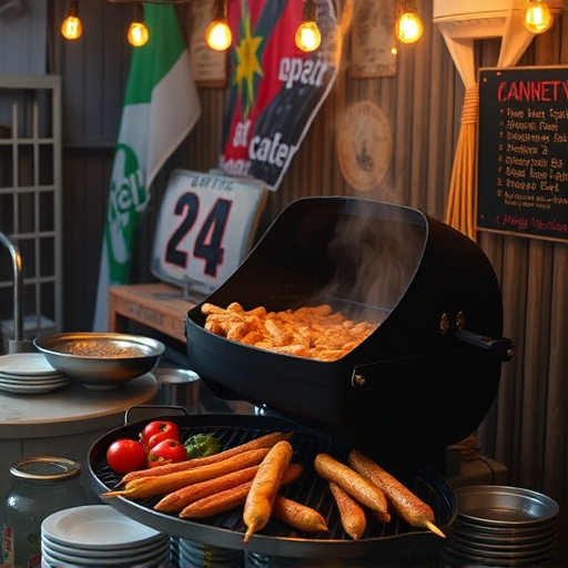 barbecue