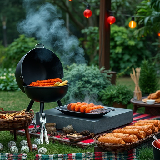 barbecue