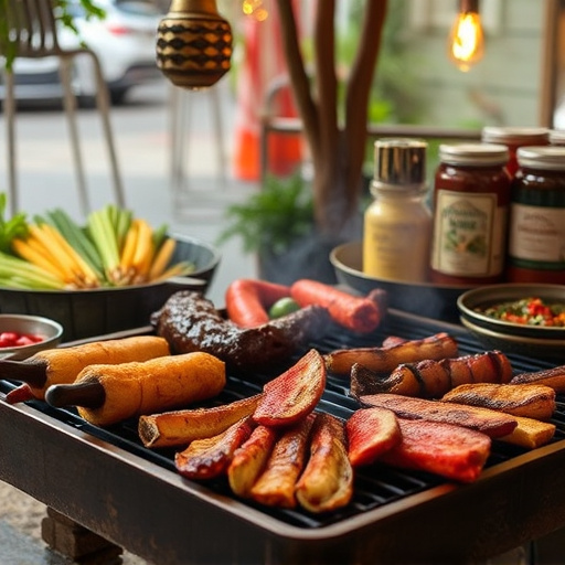barbecue