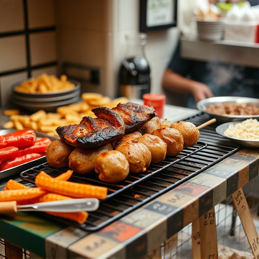 barbecue