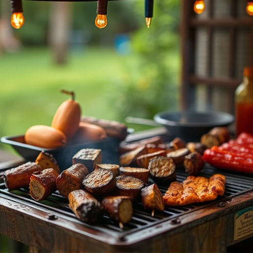 barbecue