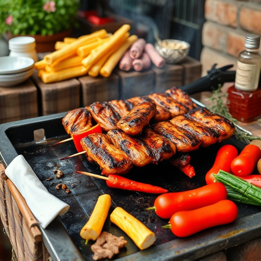 barbecue