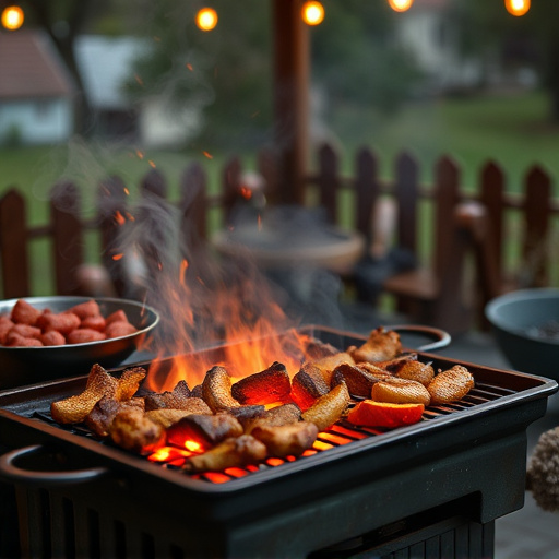 barbecue