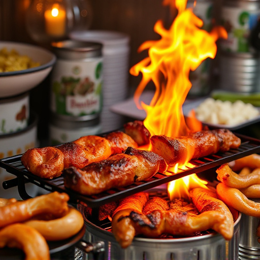 barbecue