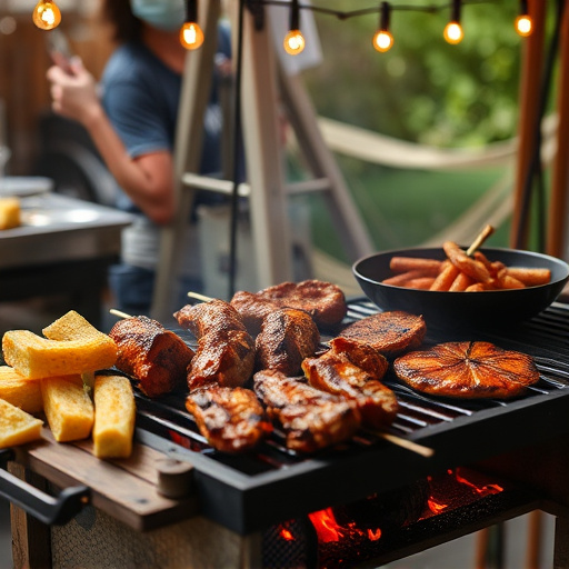 barbecue