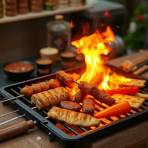 barbecue