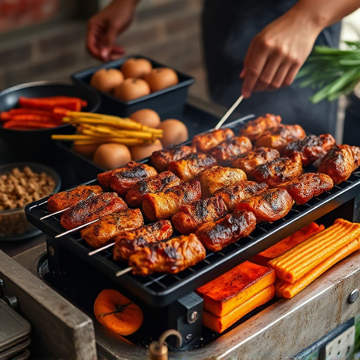barbecue