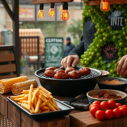 barbecue